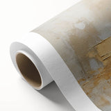 Abstract strokes wall art on rolled canvas, showcasing vibrant colors and dynamic brushwork, ideal for modern home decor. Packaged securely in a cardboard tube for safe delivery.