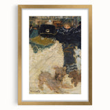 Impressionist Cityscape - Place Clichy by Pierre Bonnard (1895)