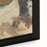 Impressionist Cityscape - Place Clichy by Pierre Bonnard (1895)