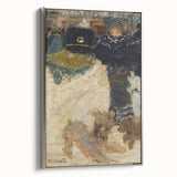 Impressionist Cityscape - Place Clichy by Pierre Bonnard (1895)