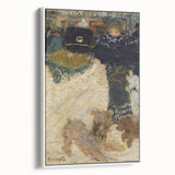 Impressionist Cityscape - Place Clichy by Pierre Bonnard (1895)