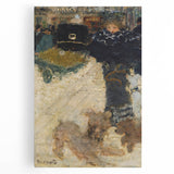 Impressionist Cityscape - Place Clichy by Pierre Bonnard (1895)