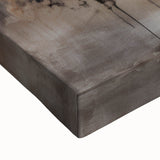 Close-up of an abstract strokes wall art design on stretched canvas, showcasing vibrant colors and textured brushwork, perfect for modern home decor.