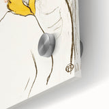 Modern Wall Art – Henri de Toulouse-Lautrec's "The Hairdresser"