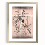 Abstract Modern Art – Paul Klee’s "The Tight Rope Walker"