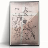 Abstract Modern Art – Paul Klee’s "The Tight Rope Walker"