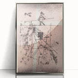 Abstract Modern Art – Paul Klee’s "The Tight Rope Walker"