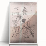 Abstract Modern Art – Paul Klee’s "The Tight Rope Walker"