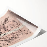 Abstract Modern Art – Paul Klee’s "The Tight Rope Walker"