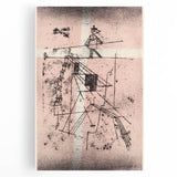 Abstract Modern Art – Paul Klee’s "The Tight Rope Walker"