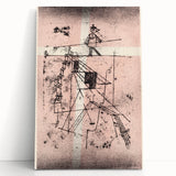 Abstract Modern Art – Paul Klee’s "The Tight Rope Walker"