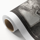 Modern Wall Art – Odilon Redon’s "Light" in Black and White