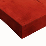 Close-up of a vibrant abstract strokes wall art piece on stretched canvas, showcasing rich colors and dynamic brushwork, perfect for modern home decor.