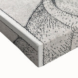 Perseus" by Paul Klee - Symbolic Surrealist Etching