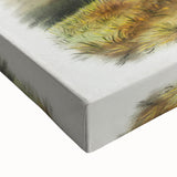 Romanticism Art - Rocky Mountain Goat Print by Audubon