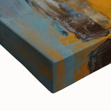 Abstract Human Figures - Modern Canvas Wall Art for Living Room