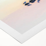 Professional Office Art - Minimalist Seagull Reflection Print