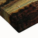 Baroque Art Dark Landscape with Trees and Fields - Classic Art