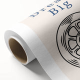 Dream Big – Motivational Boys Room Wall Art