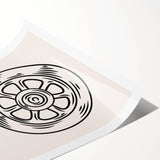 Dream Big – Motivational Boys Room Wall Art