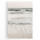 Large black and white abstract canvas depicting dynamic brush strokes, ideal for kitchen wall art.