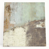 Abstract strokes wall art on stretched canvas, showcasing vibrant colors and dynamic patterns. Ideal for modern home decor, adding a contemporary touch to any space.