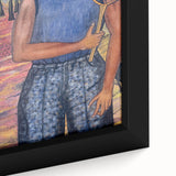 Modern Wall Art – Abraham Ángel’s "Portrait of Hugo Tilghman"