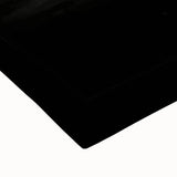 Close-up of abstract strokes wall art on stretched canvas showcasing vibrant colors and dynamic brushwork, perfect for modern home decor.