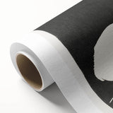 Modern Wall Art – Abstract Black and White Deer Design