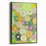 Framed abstract canvas art displaying dynamic black strokes on a textured surface, showcasing a modern aesthetic that enhances contemporary decor. Perfect for adding sophistication to living spaces.