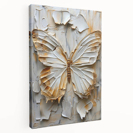 Abstract figurative wall art printed on stretched canvas, showcasing vibrant colors and dynamic shapes, ideal for modern decor and artistic expression.