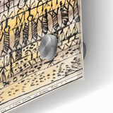 Modern Wall Art - Abstract Geometric Patterns - Contemporary Art Print