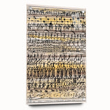 Modern Wall Art - Abstract Geometric Patterns - Contemporary Art Print