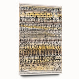 Modern Wall Art - Abstract Geometric Patterns - Contemporary Art Print