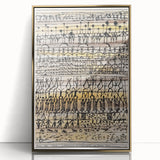 Modern Wall Art - Abstract Geometric Patterns - Contemporary Art Print