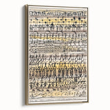 Modern Wall Art - Abstract Geometric Patterns - Contemporary Art Print