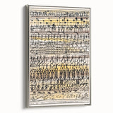 Modern Wall Art - Abstract Geometric Patterns - Contemporary Art Print