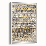 Modern Wall Art - Abstract Geometric Patterns - Contemporary Art Print