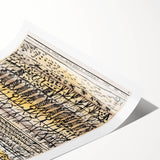 Modern Wall Art - Abstract Geometric Patterns - Contemporary Art Print