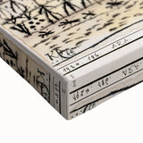 Modern Wall Art - Abstract Geometric Patterns - Contemporary Art Print