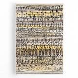 Modern Wall Art - Abstract Geometric Patterns - Contemporary Art Print