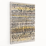 Modern Wall Art - Abstract Geometric Patterns - Contemporary Art Print