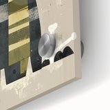 Playful Crocodile – Boys Room Wall Art