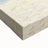 Large art canvas featuring a black and white landscape painting, ideal for bedroom wall decor.