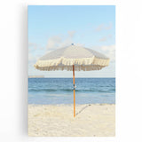 Large black and white abstract design on stretched canvas, ideal for kitchen wall art.