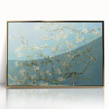 Art deco poster of a stylized cityscape in gold and black tones on acrylic, ideal for modern art wall decor.