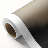 Abstract canvas art print showcasing vibrant multicolored strokes in a fluid design, ideal for modern home decor, rolled and ready for framing.