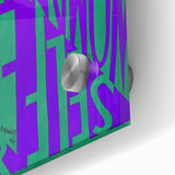 Modern Wall Art – Faith Ringgold’s "Free Woman, Free Yourself" Poster