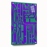 Modern Wall Art – Faith Ringgold’s "Free Woman, Free Yourself" Poster