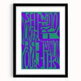 Modern Wall Art – Faith Ringgold’s "Free Woman, Free Yourself" Poster